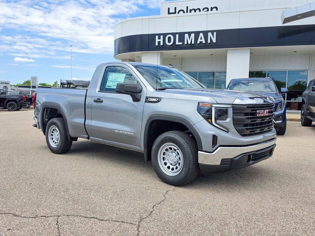 New 2026 GMC Sierra 1500 Pro w/ Pro Value Package