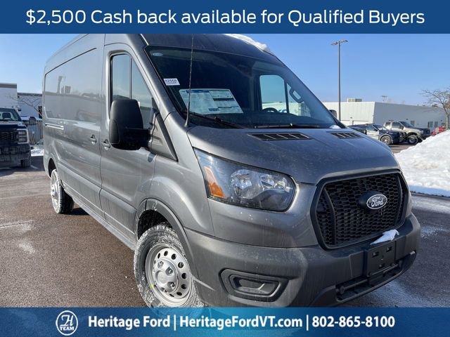 New 2026 Ford Transit 250 148 Medium Roof Extended AWD