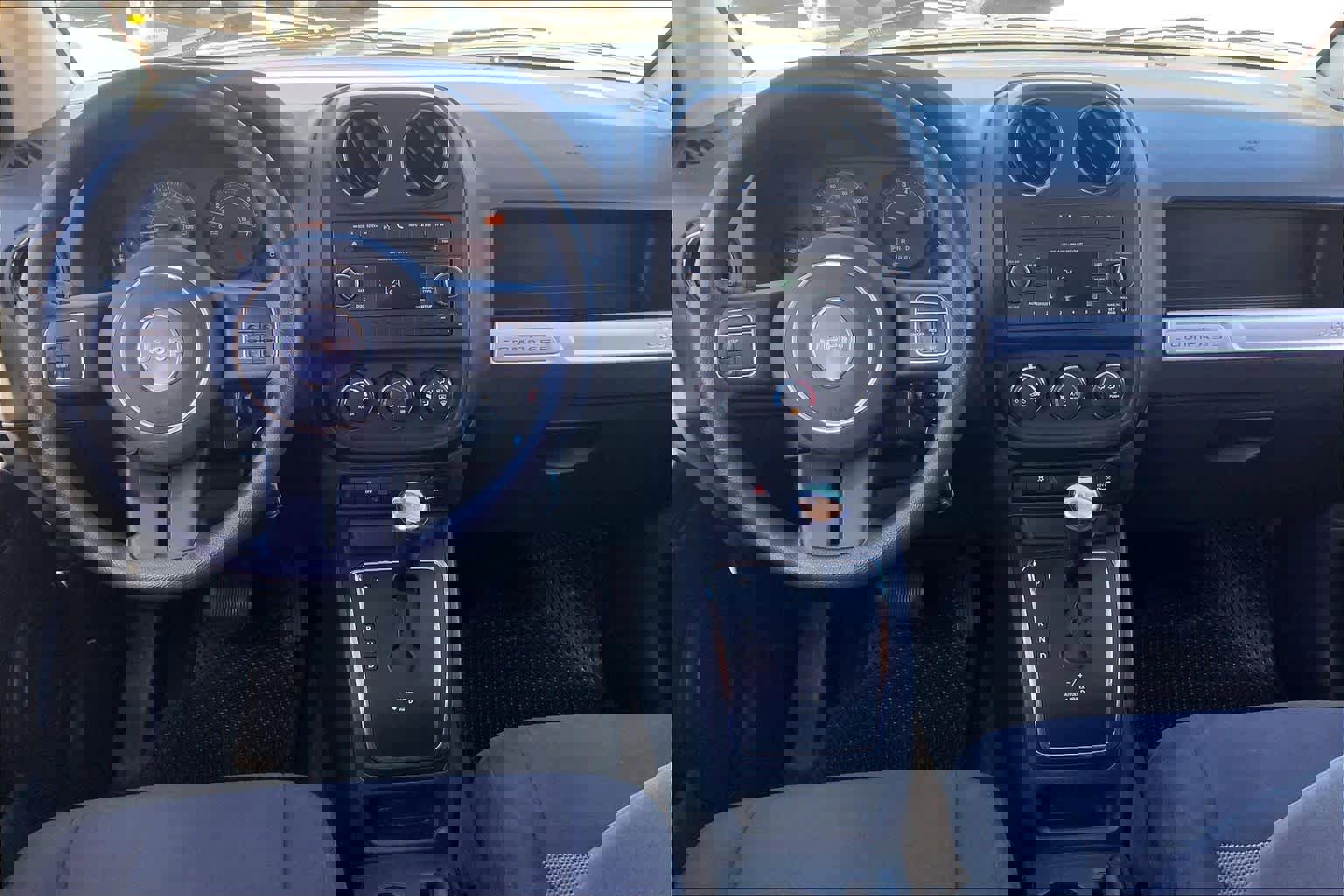 Used 2016 Jeep Compass Sport w/ Power Value Group image 16