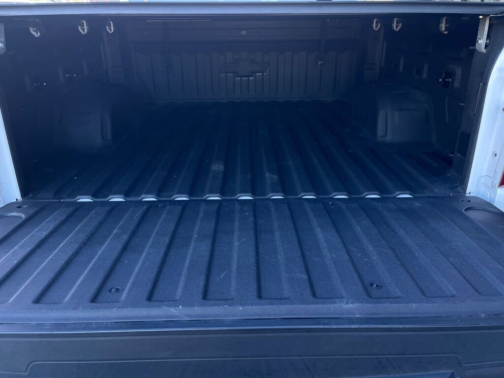 Used 2021 Chevrolet Silverado 1500 RST w/ Bed Protection Package image 25