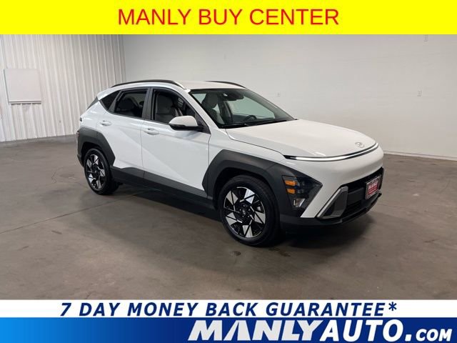 Used 2024 Hyundai Kona SEL w/ Convenience Package