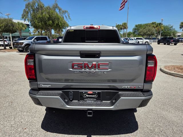 Certified 2024 GMC Canyon AT4X AWD/4WD image 12