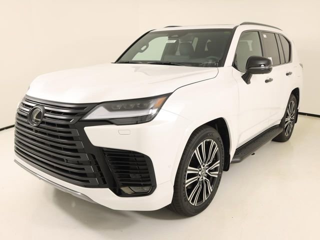 New 2026 Lexus LX 700h Luxury AWD/4WD image 8