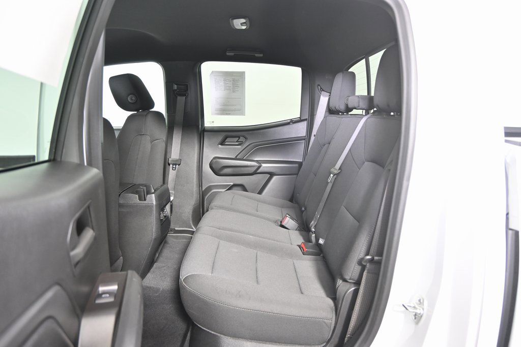 Used 2024 Chevrolet Colorado Trail Boss w/ Advanced Trailering Package image 17