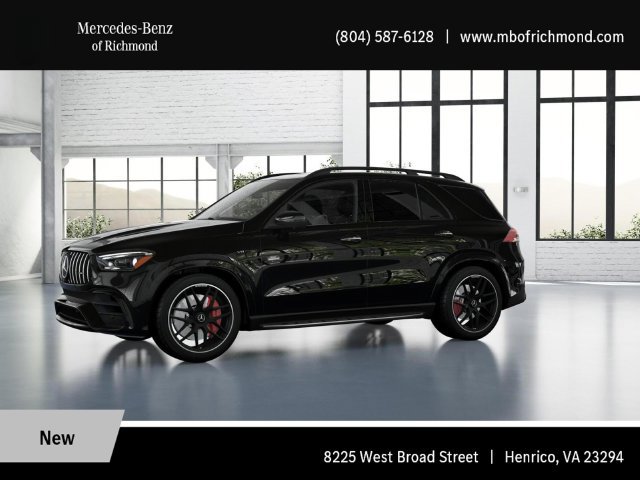 New 2026 Mercedes-Benz GLE 63 AMG S image 37