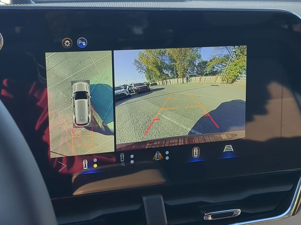 New 2026 Chevrolet Equinox ACTIV w/ Convenience Package III image 15