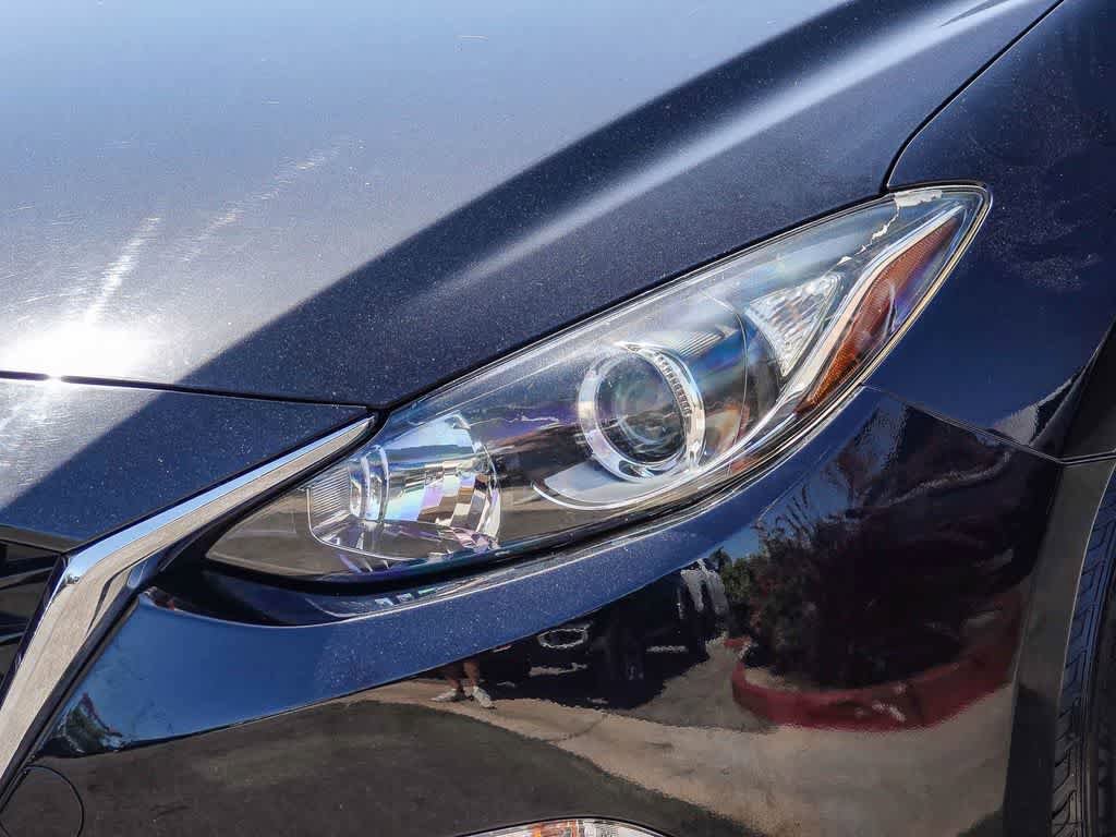 Used 2015 MAZDA MAZDA3 i Grand Touring FWD image 8