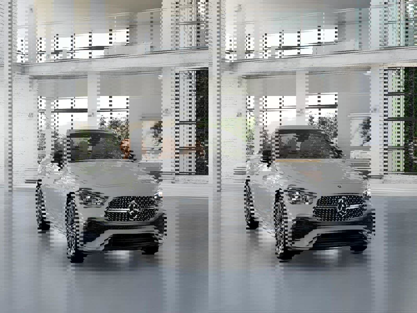 New 2026 Mercedes-Benz CLE 450 4MATIC Cabriolet image 8