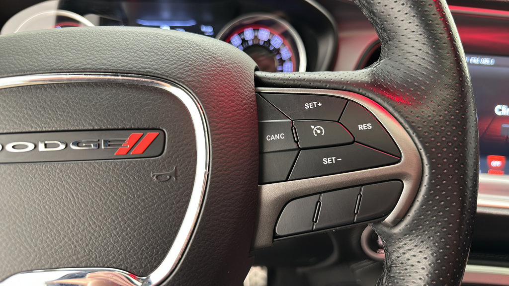 Used 2019 Dodge Challenger R/T Scat Pack w/ Dynamics Package RWD image 15