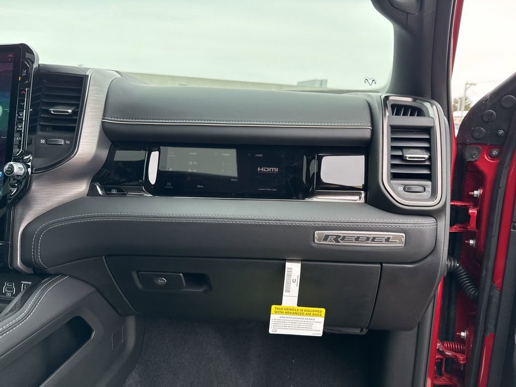 New 2026 RAM 2500 Rebel w/ Rebel Level 2 Equipment Group image 32