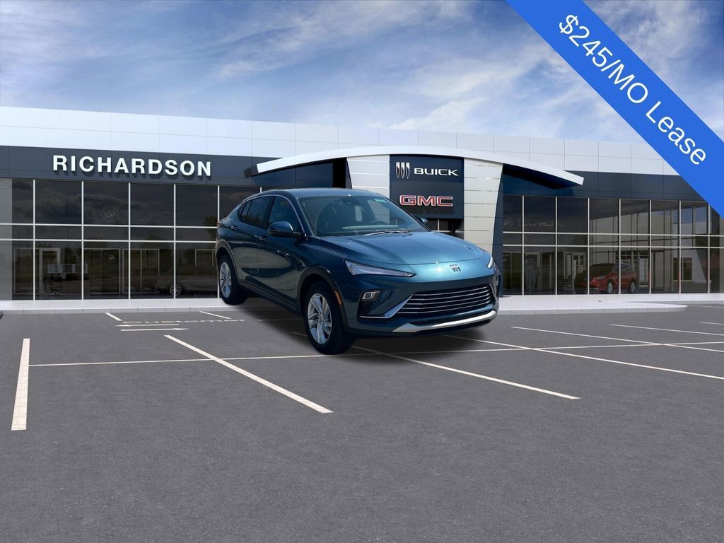 New 2026 Buick Envista Preferred FWD image 25