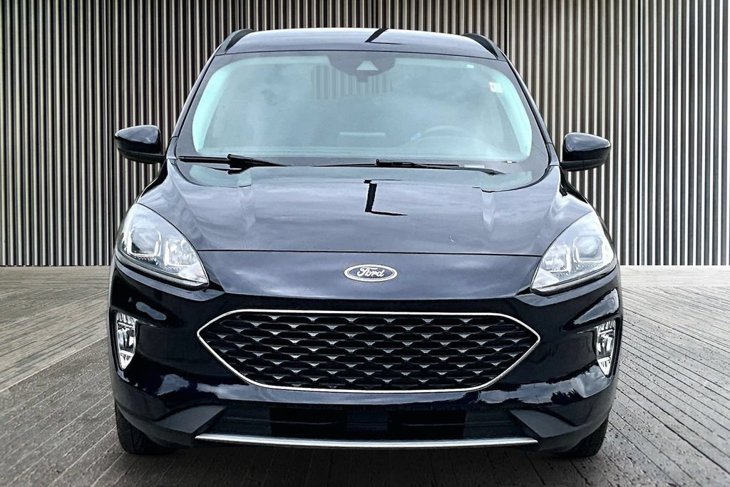 Used 2021 Ford Escape SEL AWD/4WD image 4