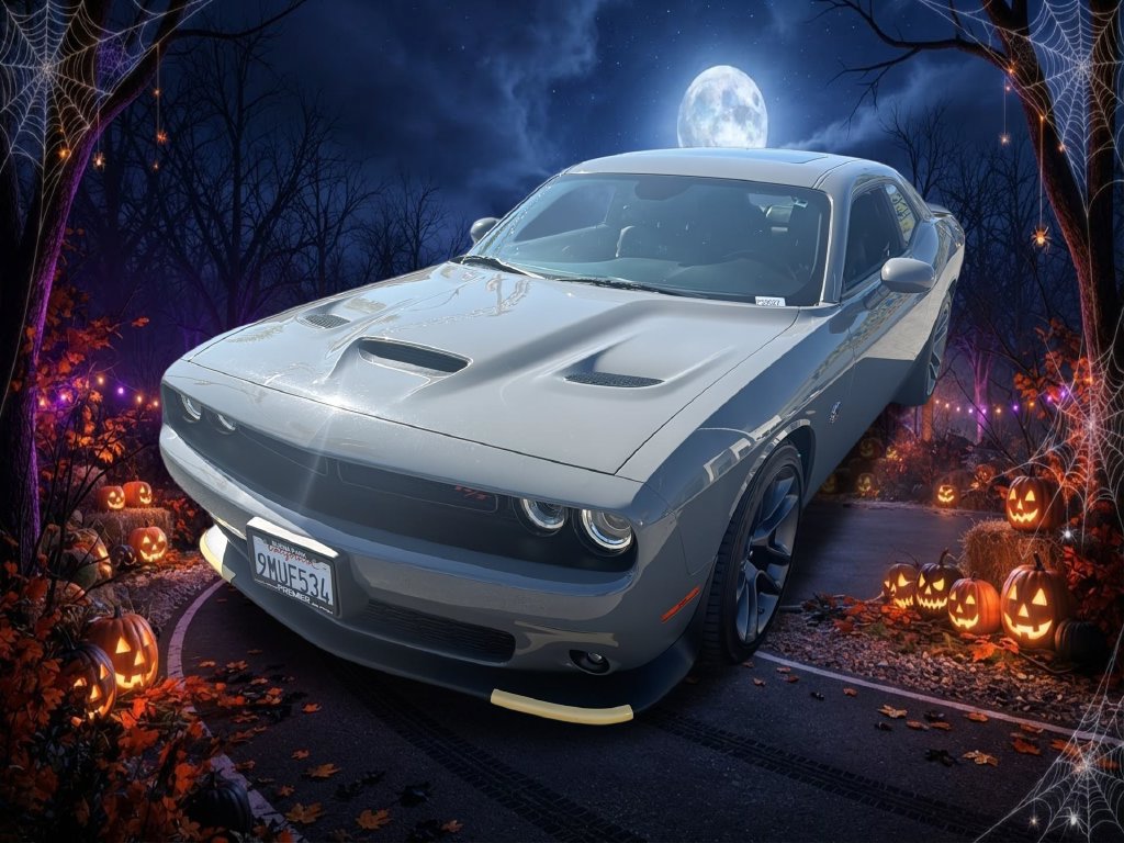 Certified 2023 Dodge Challenger R/T Scat Pack w/ Plus Package