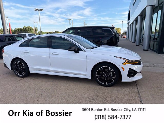 Used 2021 Kia K5 GT-Line w/ GT-Line FWD Premium Package image 6