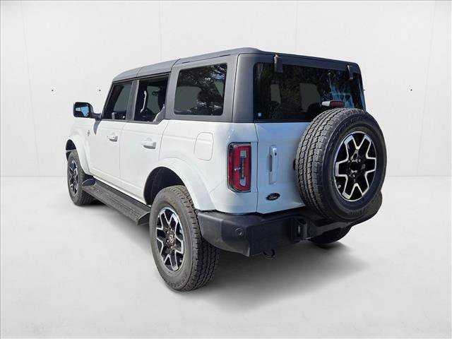 New 2025 Ford Bronco Outer Banks image 8