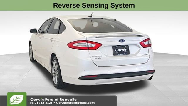 Used 2016 Ford Fusion SE image 7