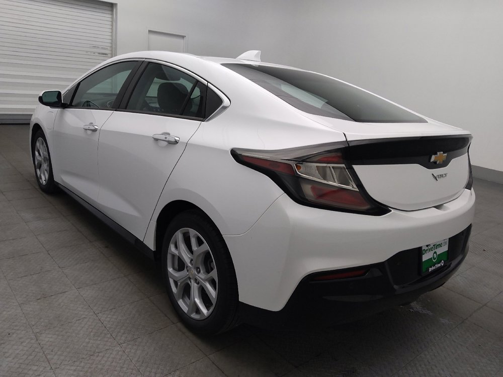 Used 2019 Chevrolet Volt Premier w/ Driver Confidence II Package image 5