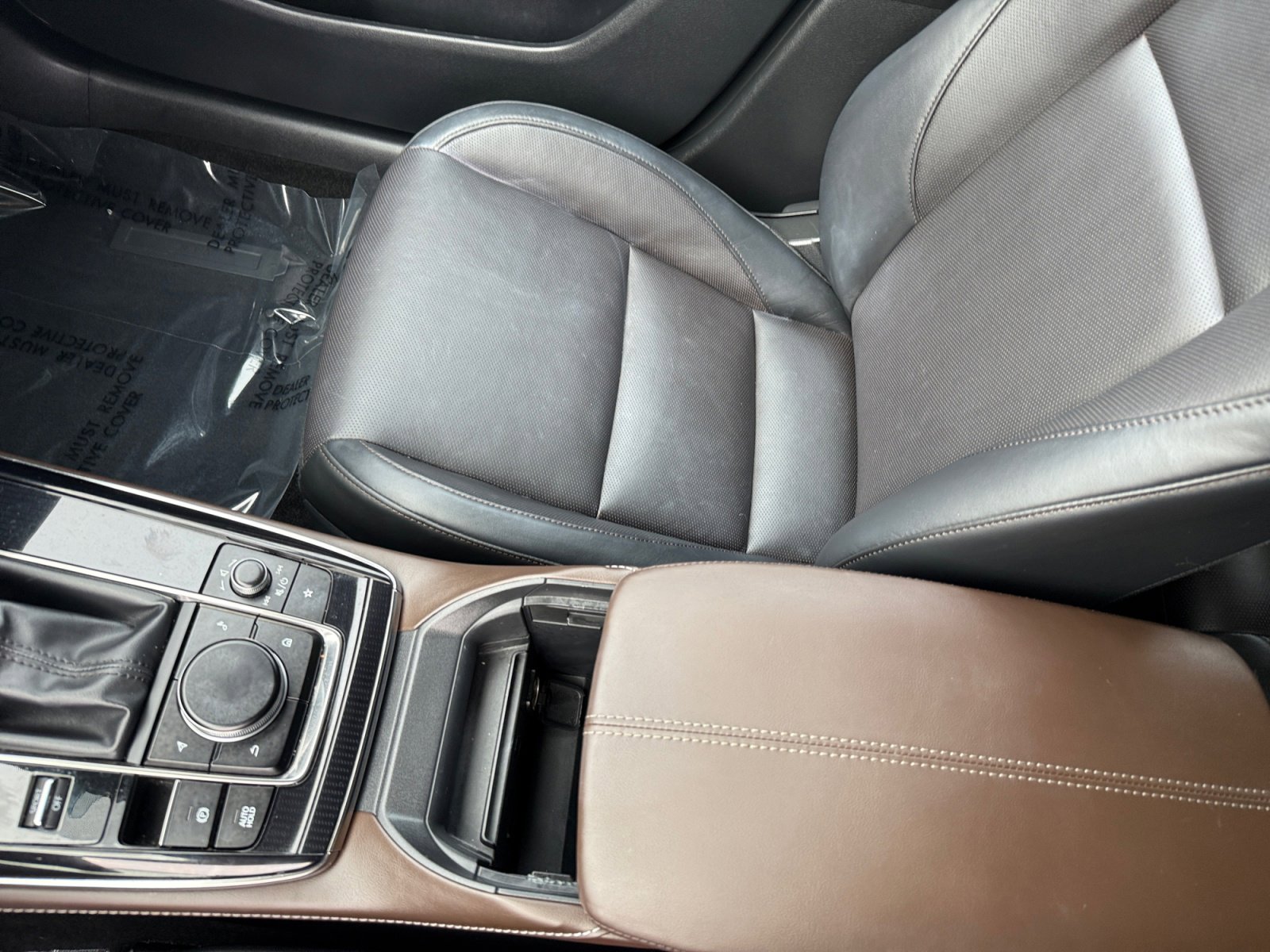 Used 2023 MAZDA CX-30 2.5 Turbo w/ Premium Package image 14