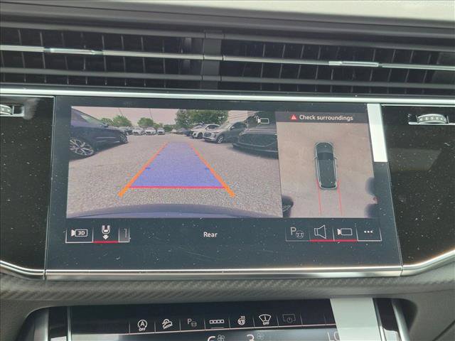 New 2026 Audi SQ7 Prestige AWD/4WD image 13