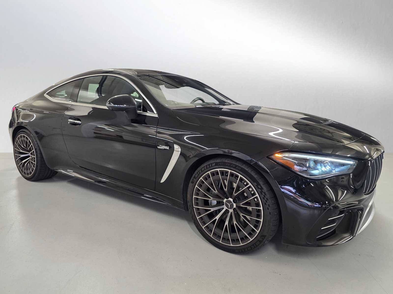 Used 2026 Mercedes-Benz CLE 53 AMG 4MATIC Coupe image 7