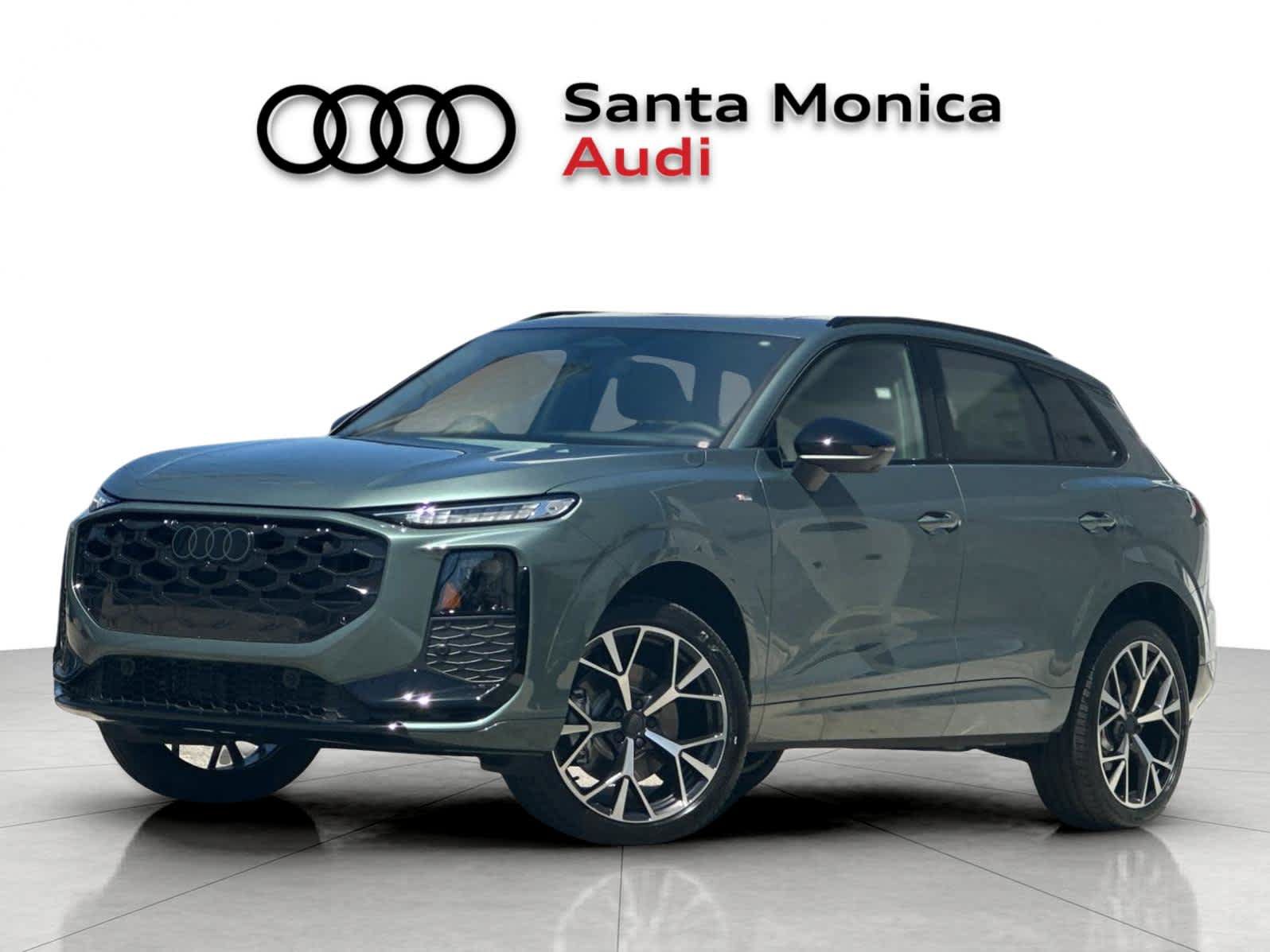 New 2026 Audi Q3 quattro 2.0T