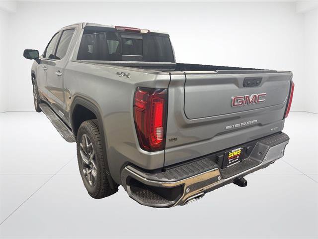New 2025 GMC Sierra 1500 SLT w/ SLT Premium Plus Package image 6