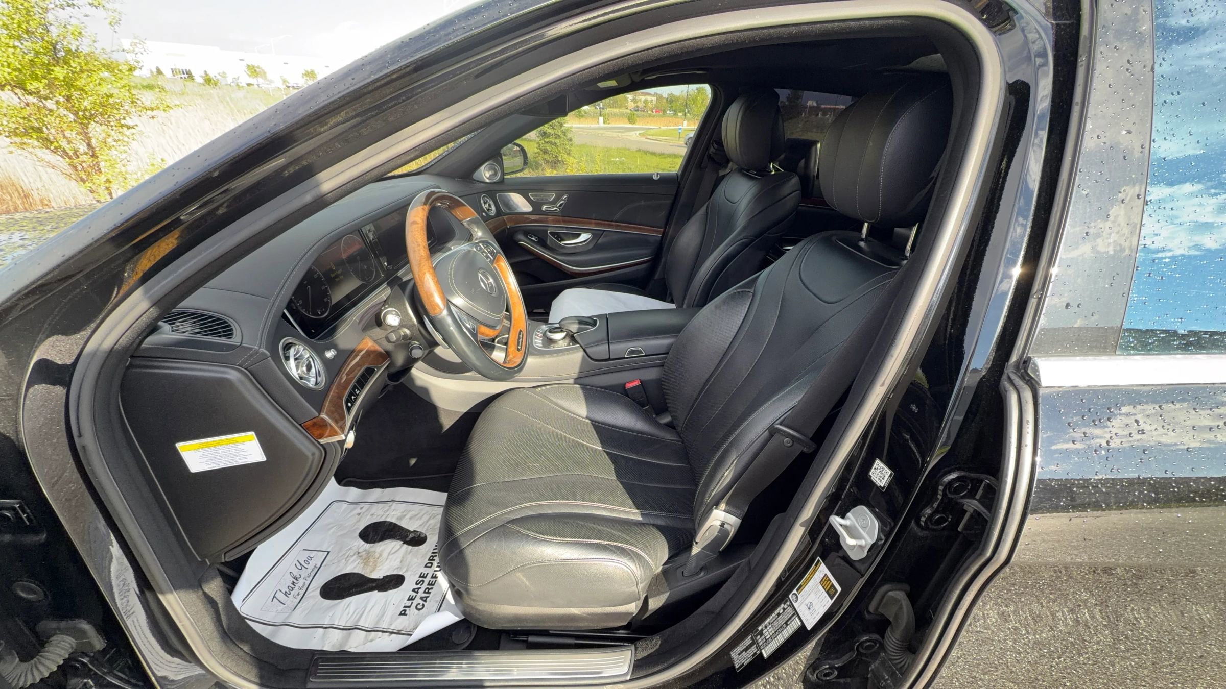 Used 2014 Mercedes-Benz S 550 Sedan w/ Sport Package Plus One image 10