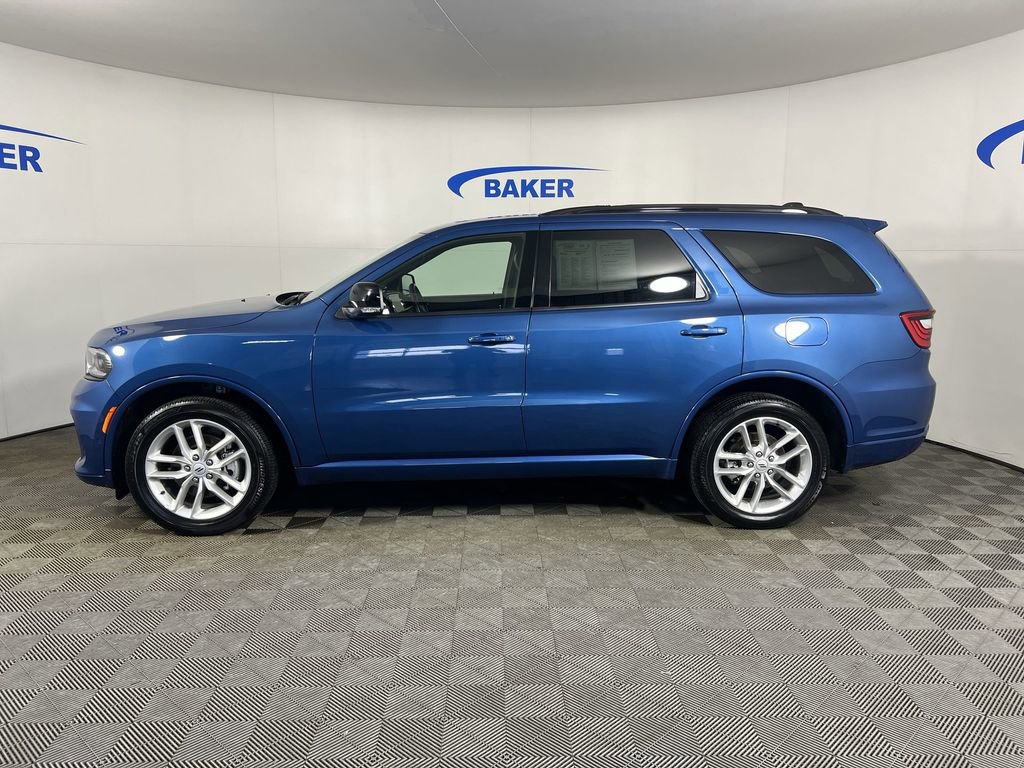 Used 2025 Dodge Durango GT image 6