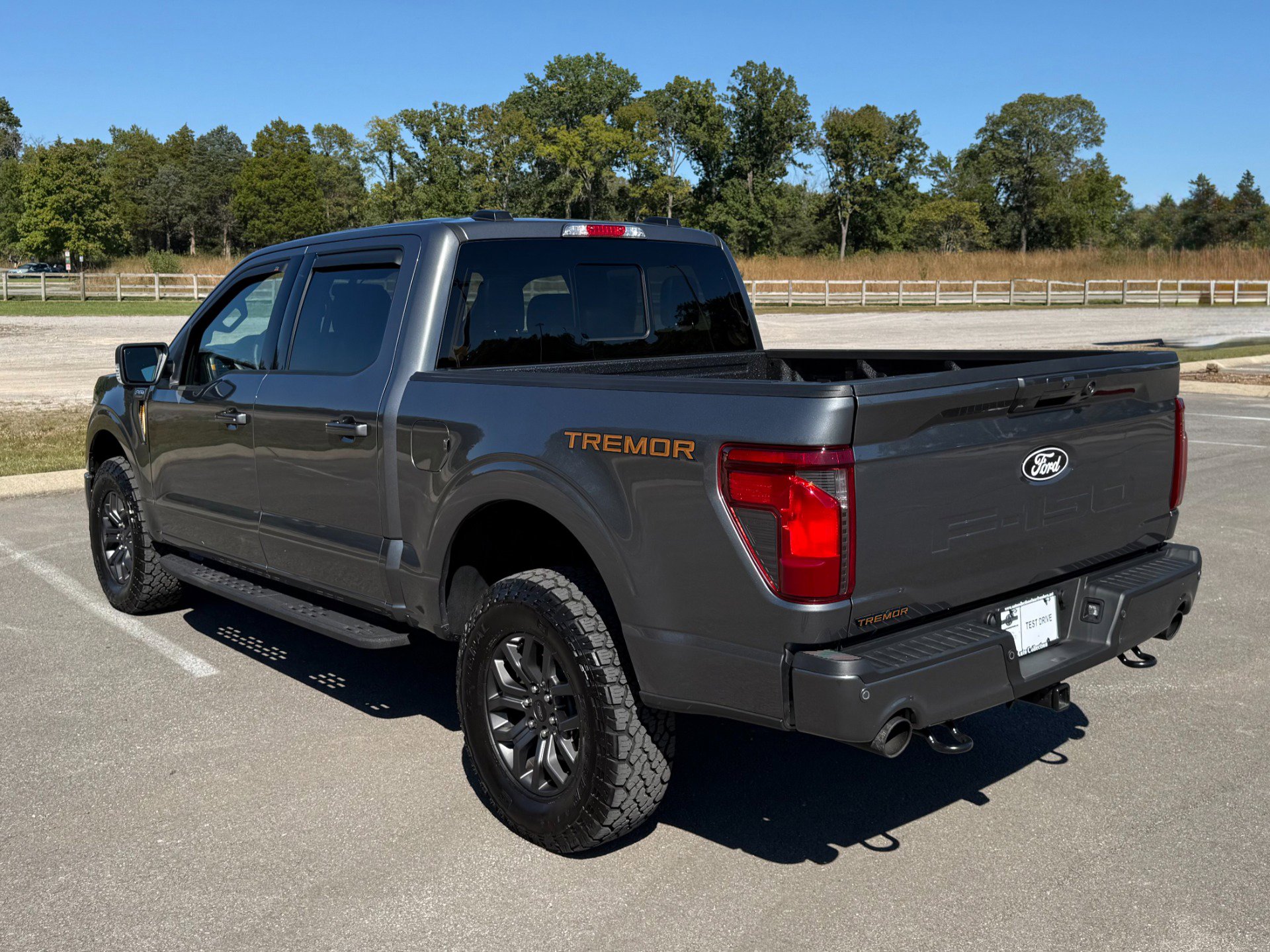 Used 2025 Ford F150 Tremor w/ Bed Utility Package image 4