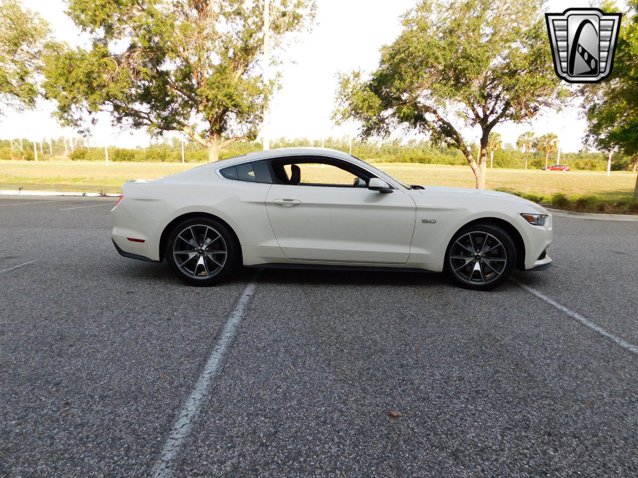 Used 2015 Ford Mustang 50 Years image 3
