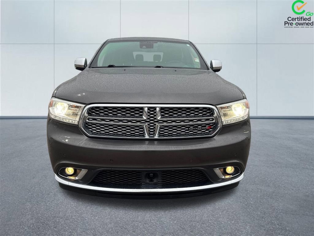 Certified 2019 Dodge Durango Citadel w/ Technology Group image 10