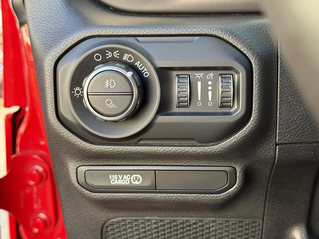 Used 2020 Jeep Gladiator Rubicon AWD/4WD image 17