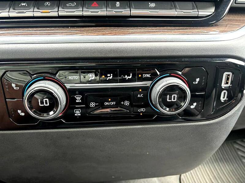 Used 2025 Chevrolet Silverado 1500 LT image 22
