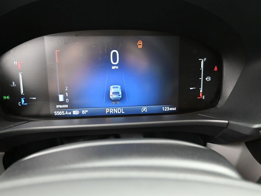 Certified 2025 Ford Escape Active image 18