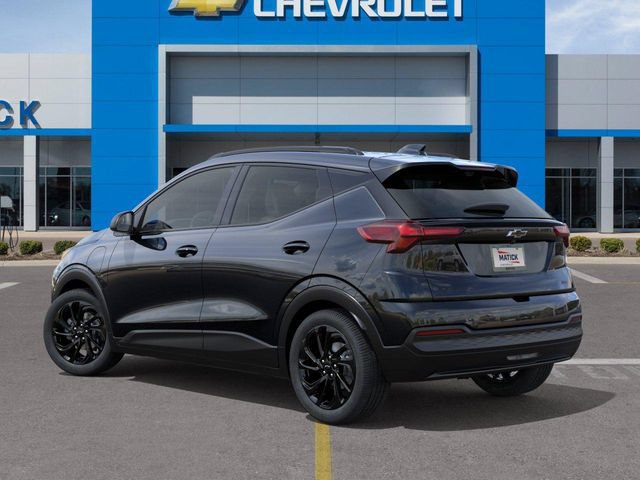 New 2027 Chevrolet Bolt RS w/ Technology Package FWD image 3
