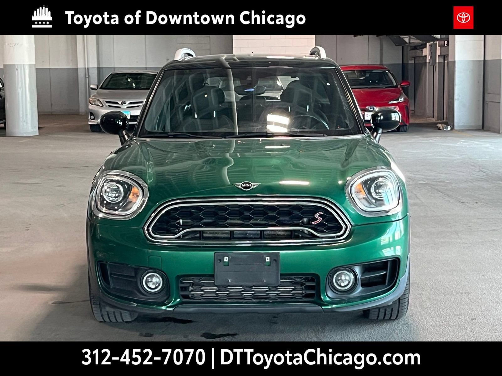 Used 2020 MINI Cooper Countryman S w/ Storage Package AWD/4WD image 3