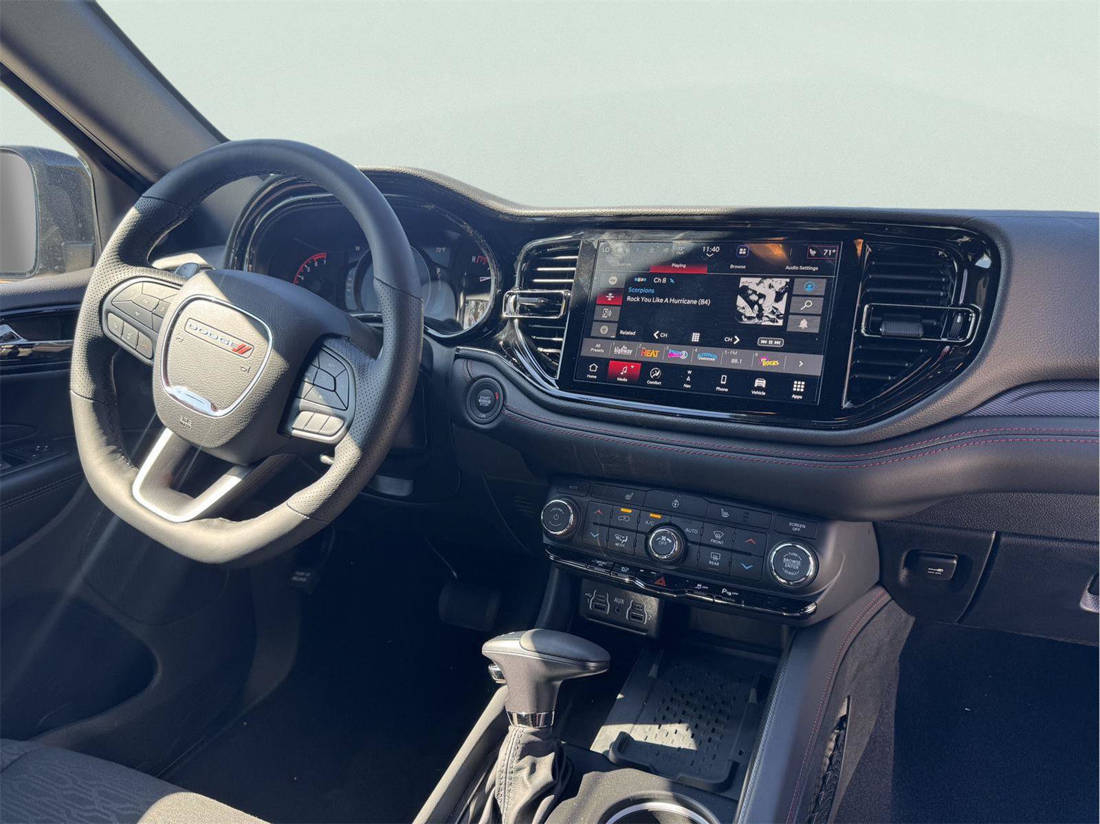 New 2027 Dodge Durango GT AWD/4WD image 16