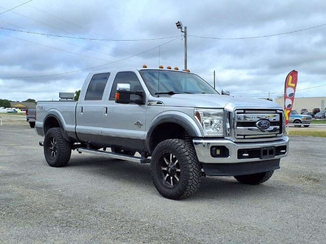 Used 2015 Ford F250 Lariat w/ Lariat Ultimate Package AWD/4WD image 25
