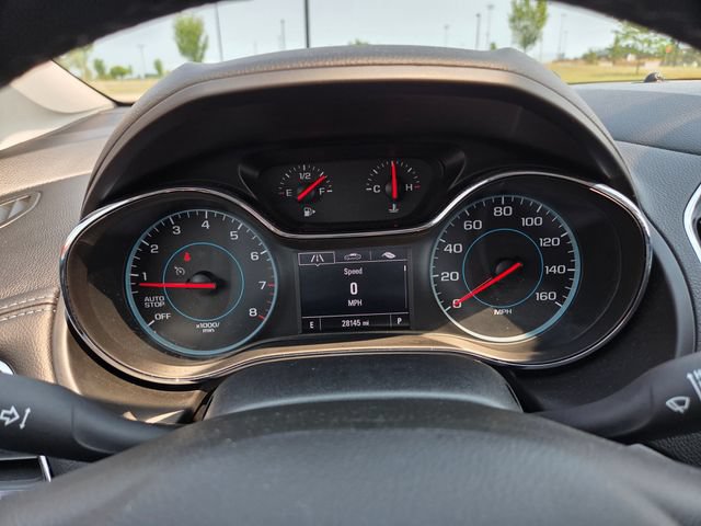 Used 2017 Chevrolet Cruze Premier FWD image 25