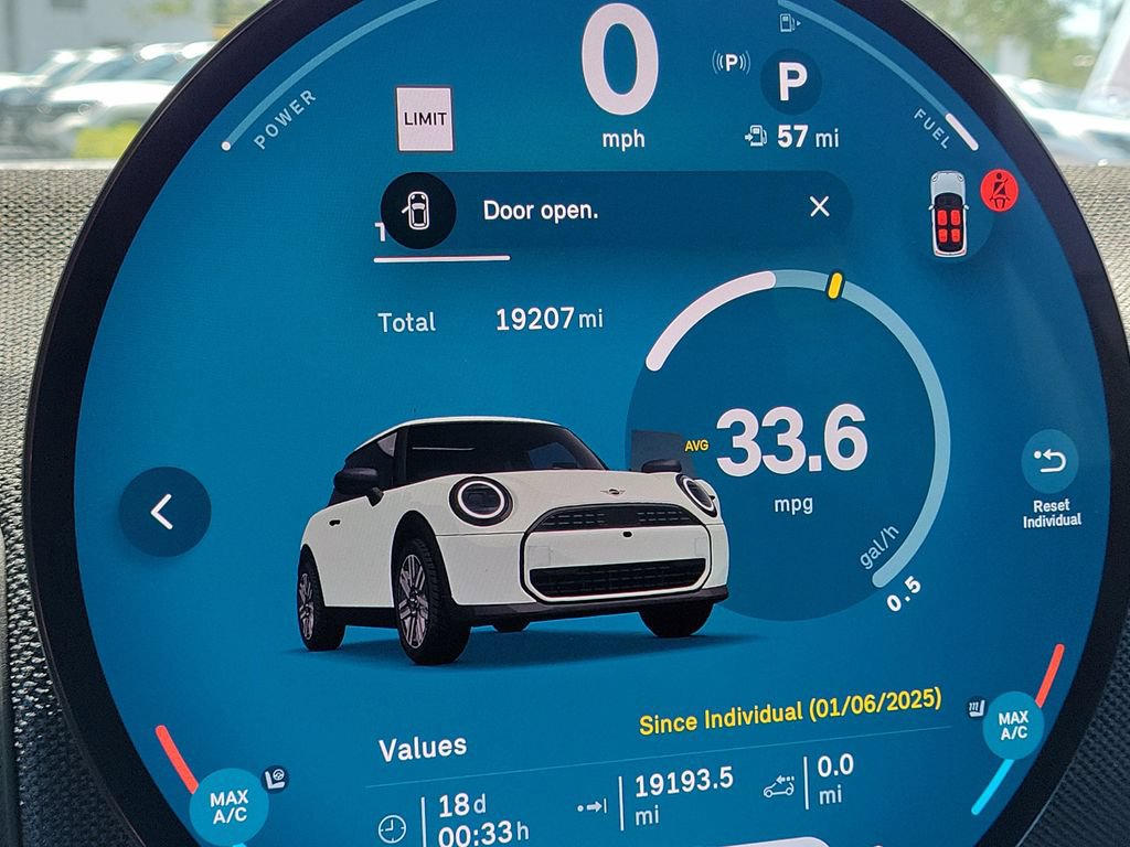 Used 2025 MINI Cooper S FWD image 25
