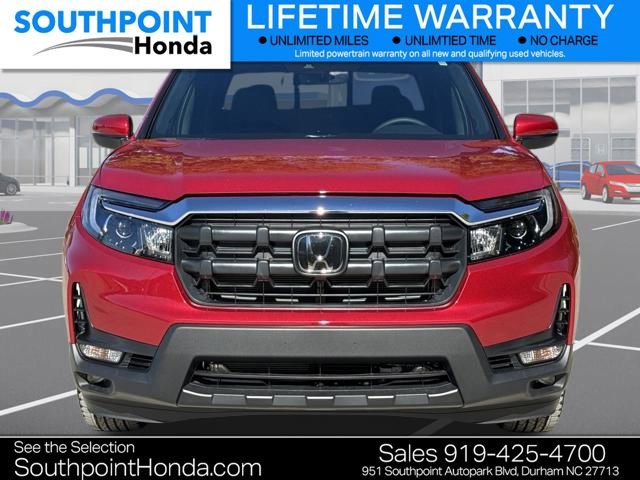 New 2026 Honda Ridgeline RTL image 2