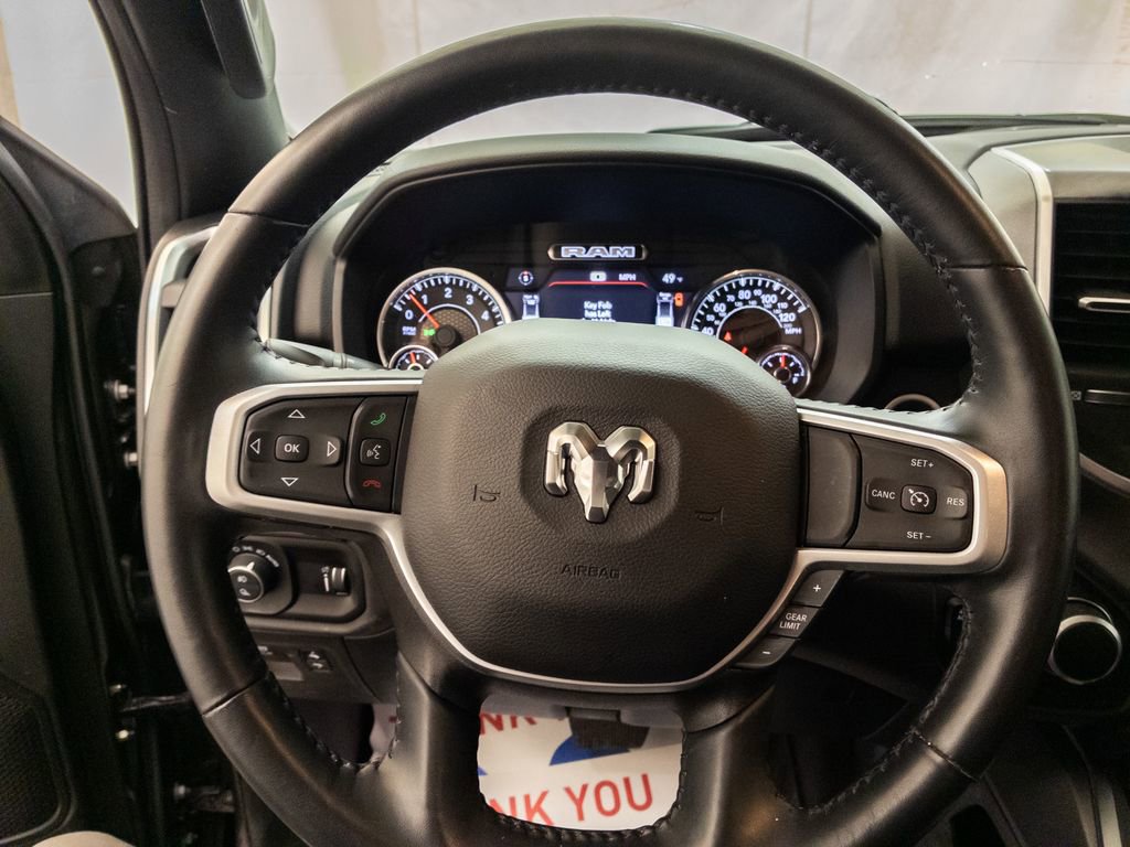 Used 2024 RAM 1500 Big Horn image 14