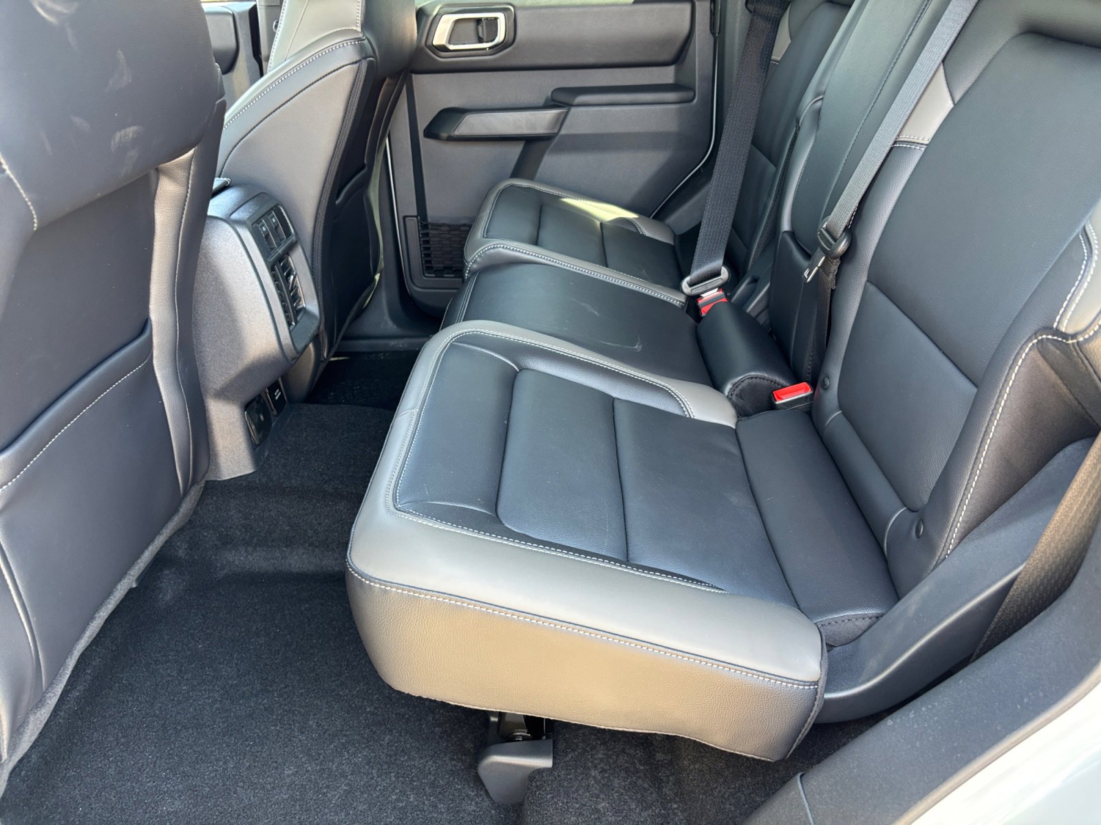 New 2026 Ford Bronco Outer Banks image 17