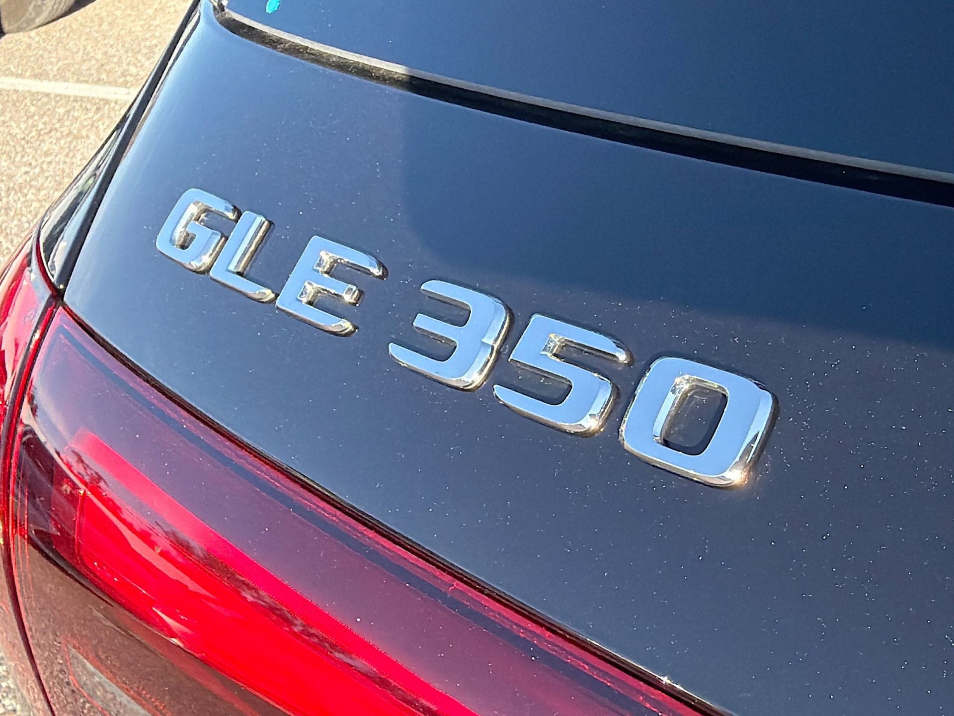 Used 2025 Mercedes-Benz GLE 350 4MATIC image 12