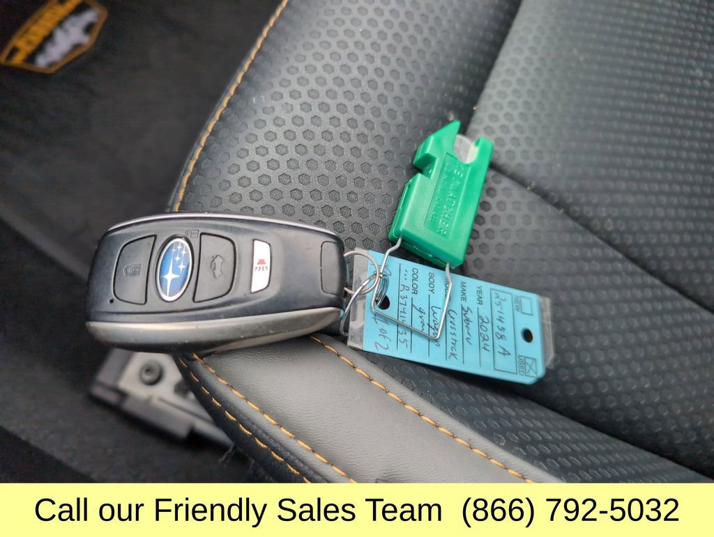 Used 2024 Subaru Crosstrek 2.5i Wilderness image 28