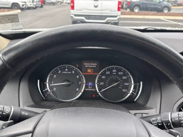 Used 2020 Acura MDX SH-AWD image 23