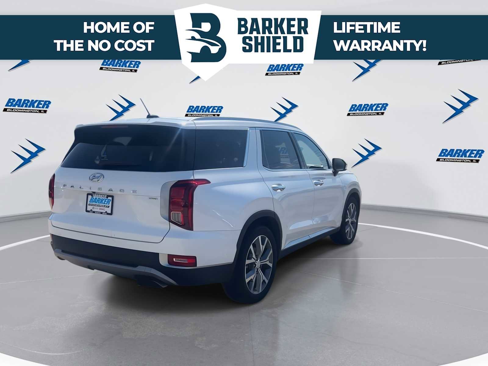 Used 2021 Hyundai Palisade SEL w/ Convenience Package image 16