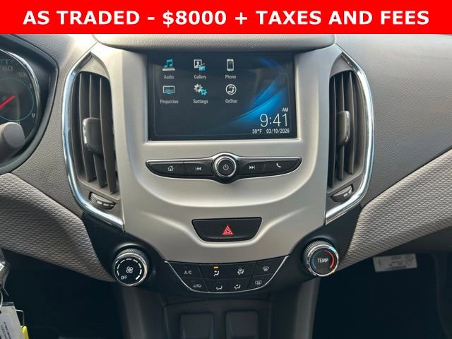 Used 2018 Chevrolet Cruze LS image 21