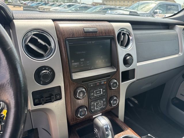 Used 2013 Ford F150 Lariat w/ Luxury Equipment Group AWD/4WD image 26