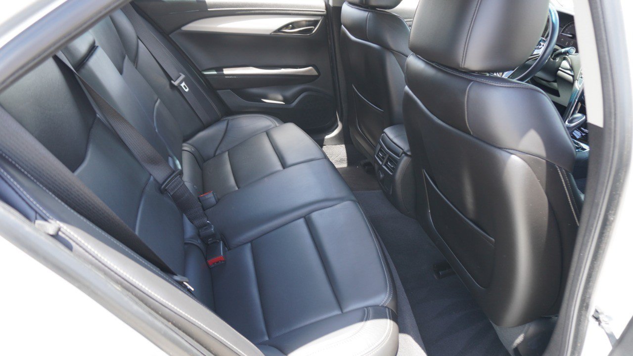Used 2018 Cadillac ATS Luxury RWD image 32
